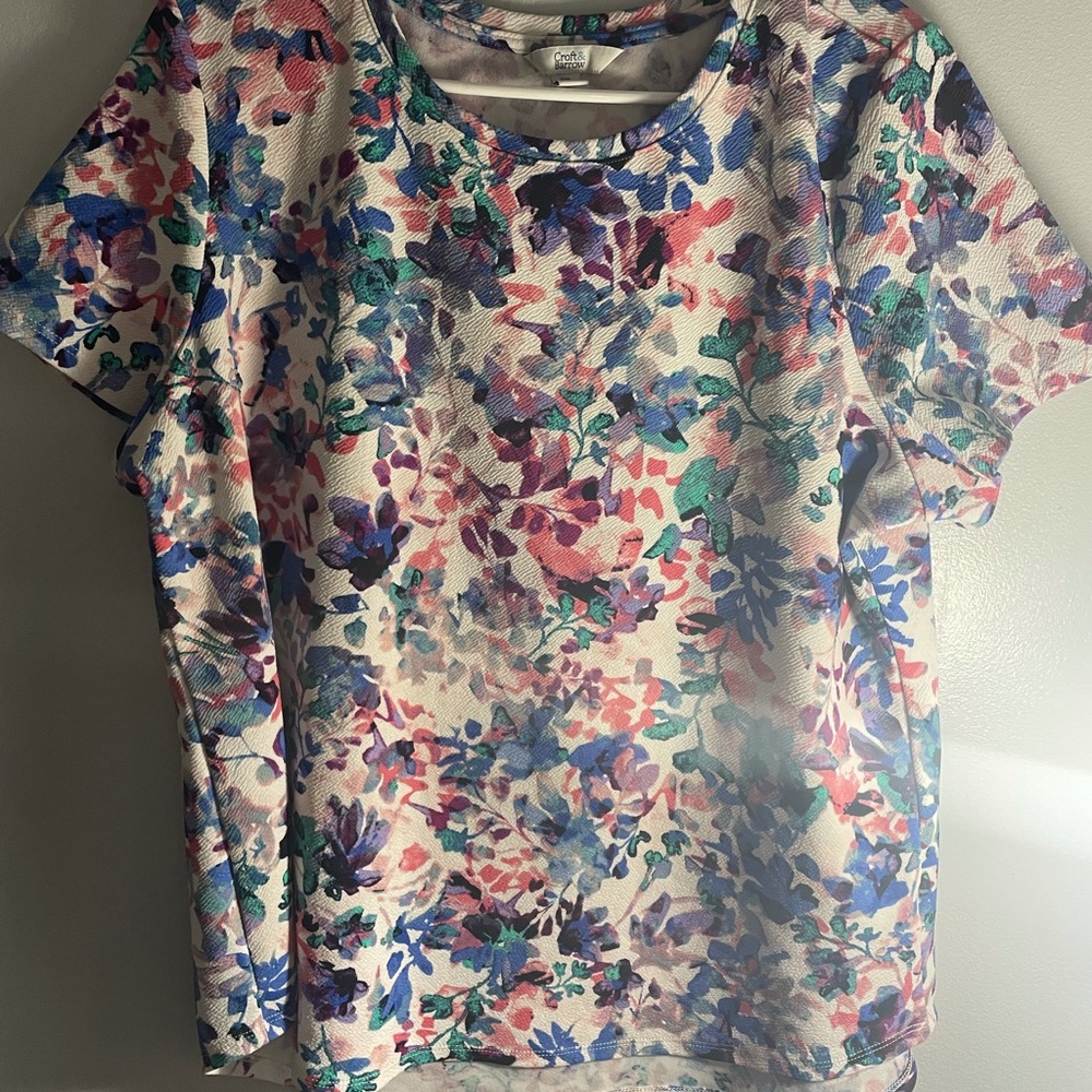 Plus size top